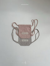 ［atomeme］Cinnamon Bag