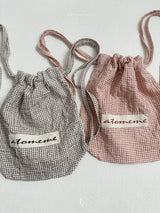 ［atomeme］Cinnamon Bag