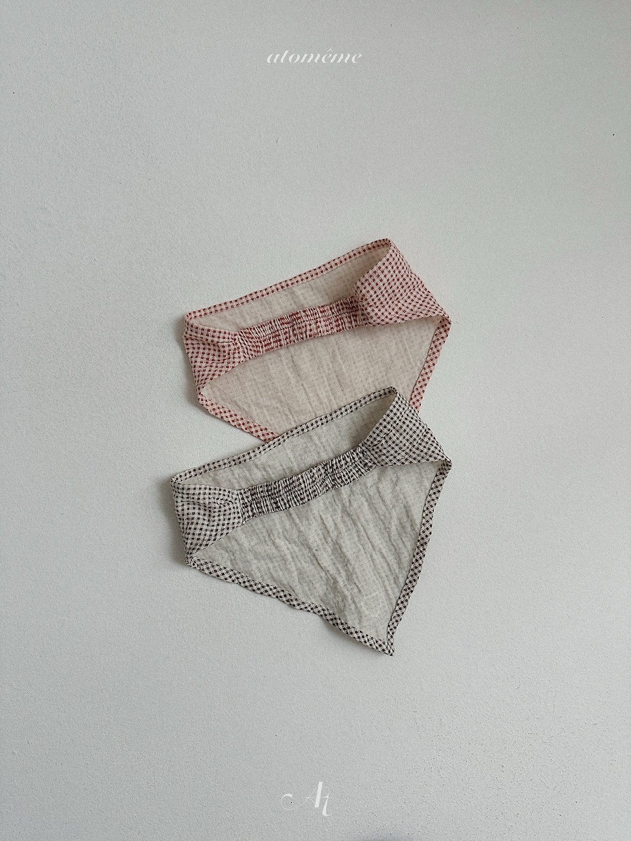 ［atomeme］Cinnamon Hair Band