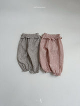 ［atomeme］Cinnamon Pants
