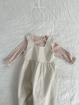 ［atomeme］Herringbone Overall