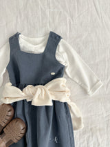 ［atomeme］Herringbone Overall