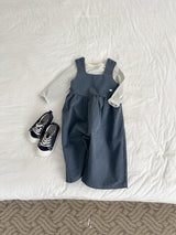 ［atomeme］Herringbone Overall