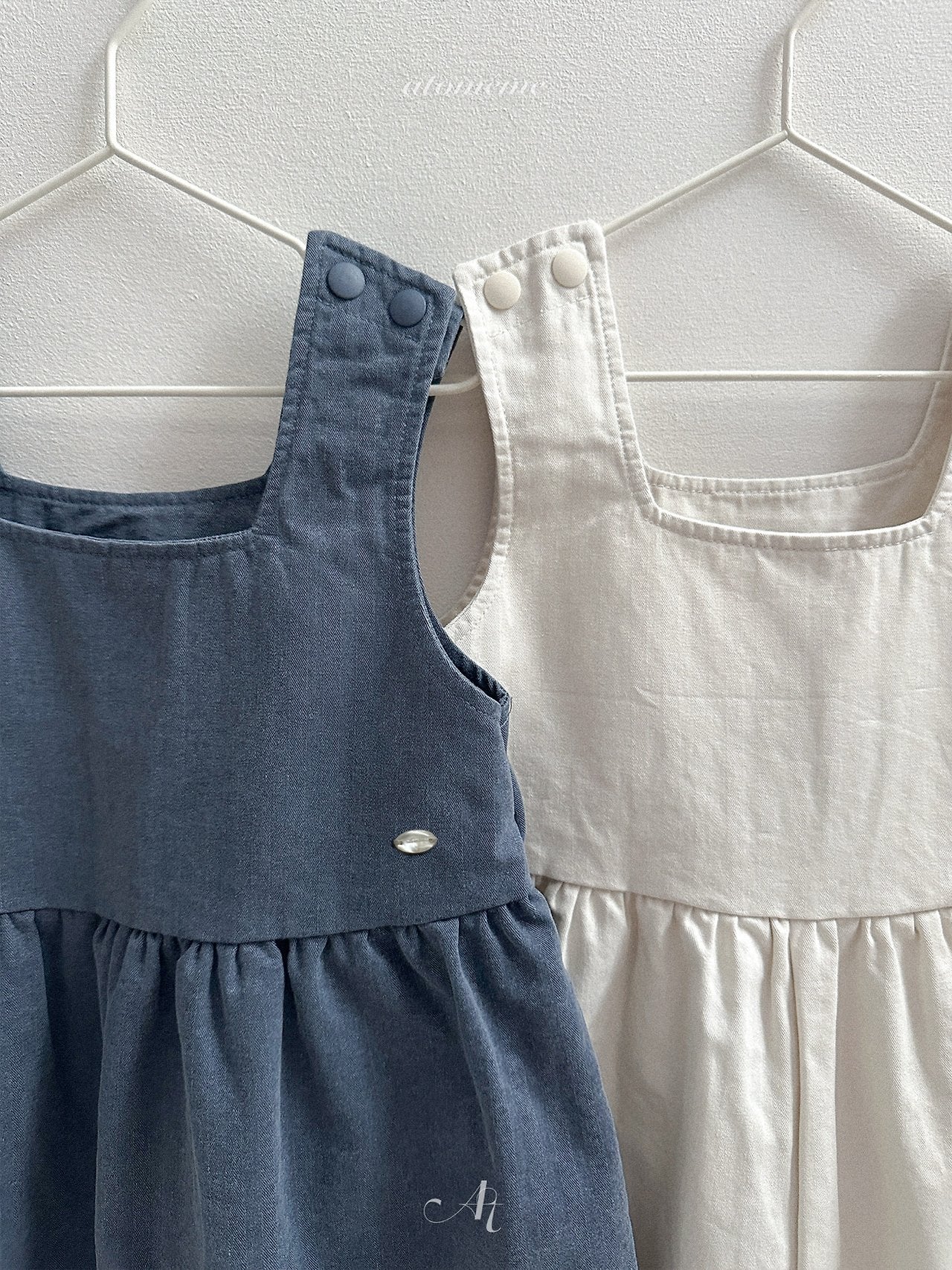 ［atomeme］Herringbone Overall