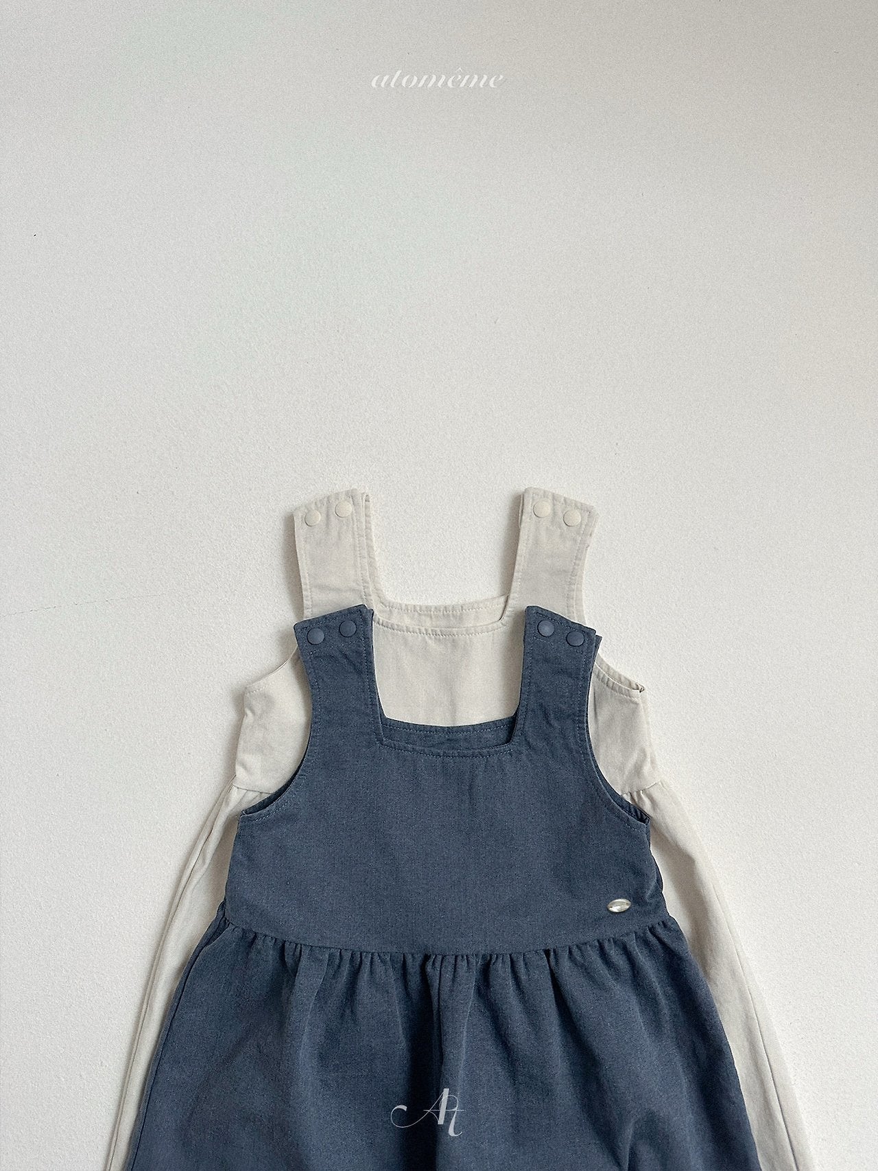 ［atomeme］Herringbone Overall