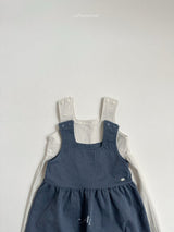 ［atomeme］Herringbone Overall