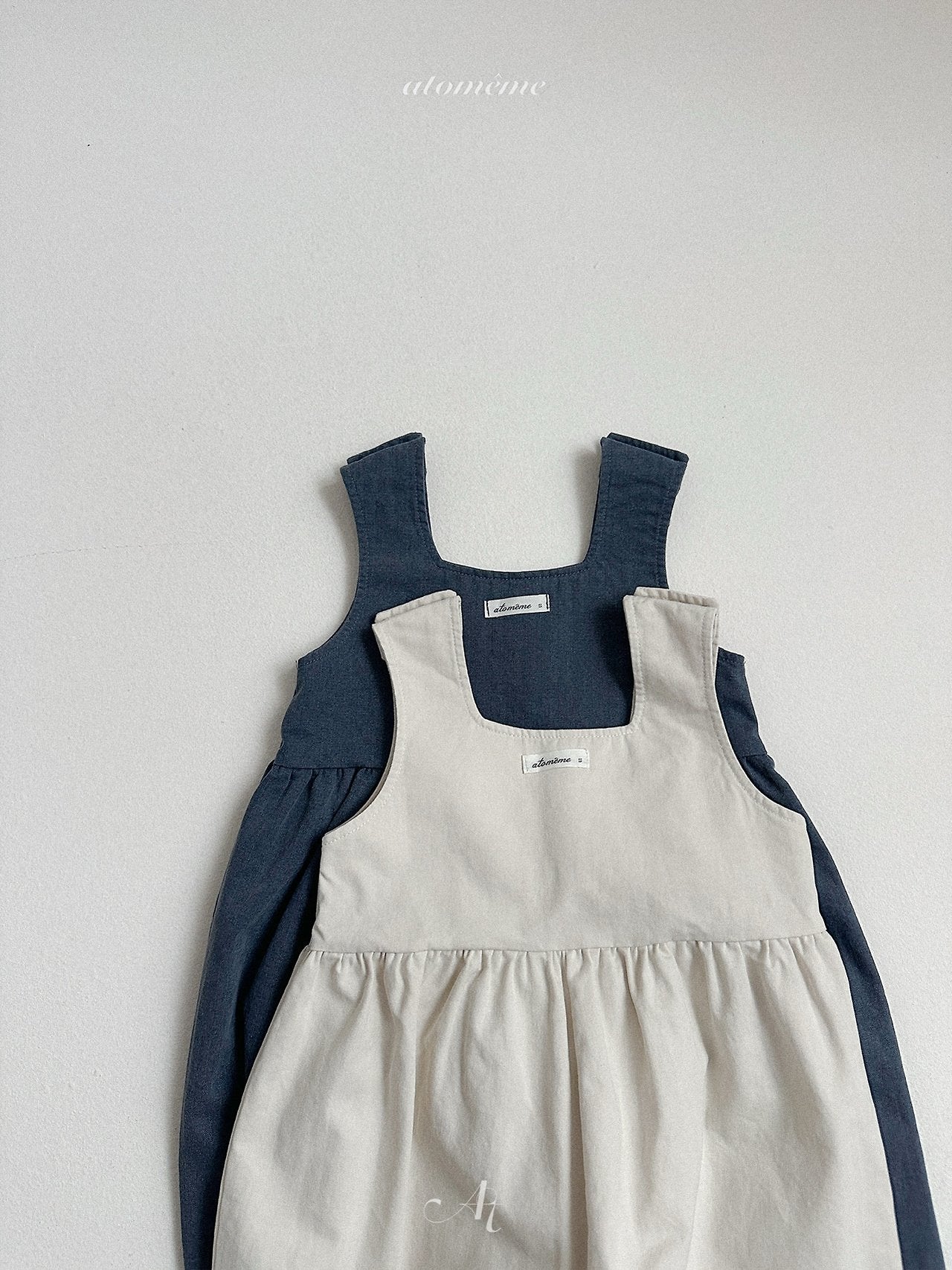 ［atomeme］Herringbone Overall