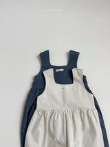 ［atomeme］Herringbone Overall