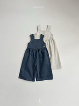 ［atomeme］Herringbone Overall