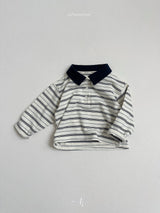 ［atomeme］Aiden Collar Tee