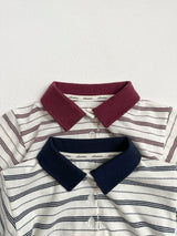 ［atomeme］Aiden Collar Tee
