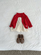 ［atomeme］French Knit Cardigan