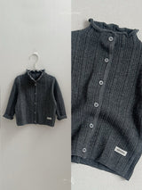 ［atomeme］French Knit Cardigan