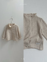 ［atomeme］French Knit Cardigan