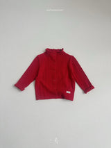 ［atomeme］French Knit Cardigan