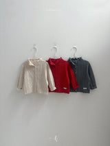 ［atomeme］French Knit Cardigan