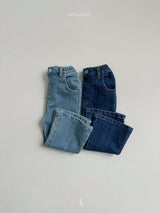 ［atomeme］Berry Bootcut Denim
