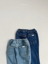 ［atomeme］Berry Bootcut Denim