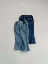 ［atomeme］Berry Bootcut Denim