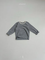 ［atomeme］Moen Stripe Tee