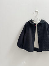 ［atomeme］Cherry Collar Blouse