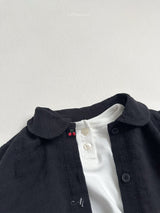 ［atomeme］Cherry Collar Blouse
