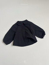 ［atomeme］Cherry Collar Blouse