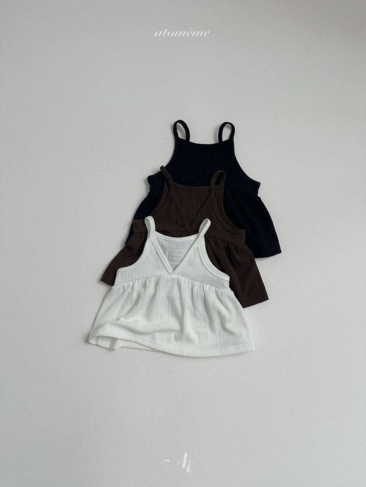 ［atomeme］Clay Bustier