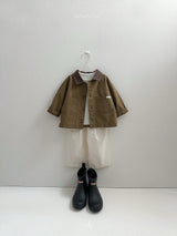 ［atomeme］Blanket Work Jacket