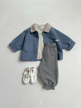 ［atomeme］Blanket Work Jacket