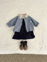 ［atomeme］Blanket Work Jacket
