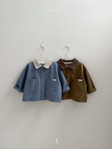 ［atomeme］Blanket Work Jacket