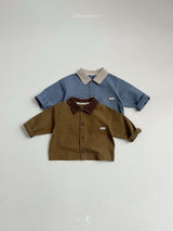 ［atomeme］Blanket Work Jacket