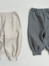 ［atomeme］Bunny Stripe Pants