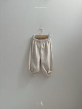 ［atomeme］Bunny Stripe Pants