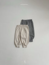 ［atomeme］Bunny Stripe Pants