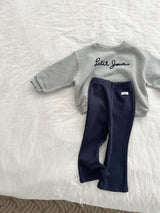 ［atomeme］Petit Jour Sweatshirt