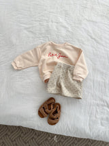 ［atomeme］Petit Jour Sweatshirt