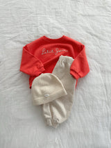 ［atomeme］Petit Jour Sweatshirt