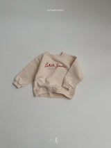 ［atomeme］Petit Jour Sweatshirt