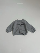 ［atomeme］Petit Jour Sweatshirt