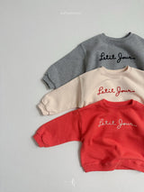 ［atomeme］Petit Jour Sweatshirt