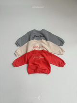 ［atomeme］Petit Jour Sweatshirt