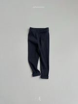 ［atomeme］Milky Rib Leggings