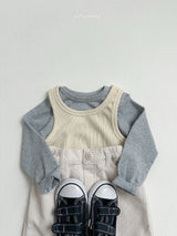 ［atomeme］Marais Layered Tee Set