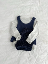 ［atomeme］Marais Layered Tee Set