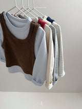 ［atomeme］Marais Layered Tee Set