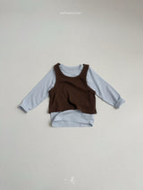 ［atomeme］Marais Layered Tee Set