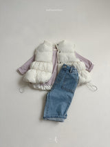 ［atomeme］Honeybee Fatigue Denim