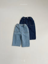［atomeme］Honeybee Fatigue Denim